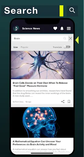 Science News | Science Daily-screenshots-2